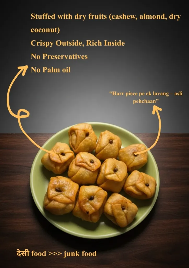 Stuffed with dry fruits Traditional sweet No preservatives No Palm oil.webp