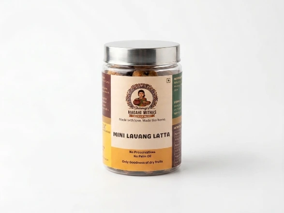 [ECOM-MLL-001_1] Mini Lavang Latta (200gm)