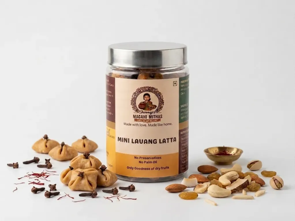 Mini Lavang Latta