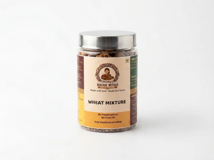 Wheat Mixture