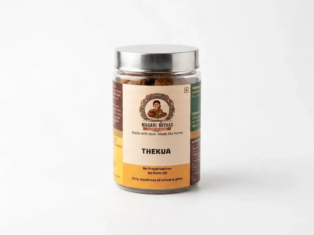 Thekua