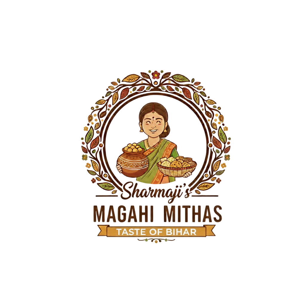 Sharmaji's Magahi Mithas